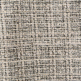 Joseph Ribkoff Plaid Boucle Collarless Blazer In Beige