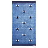 Joules Botanical Bee Towel