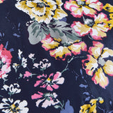Joules Cambridge Floral Midnight Quilt Set