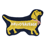 Joules Hello Sausage Bath Mat