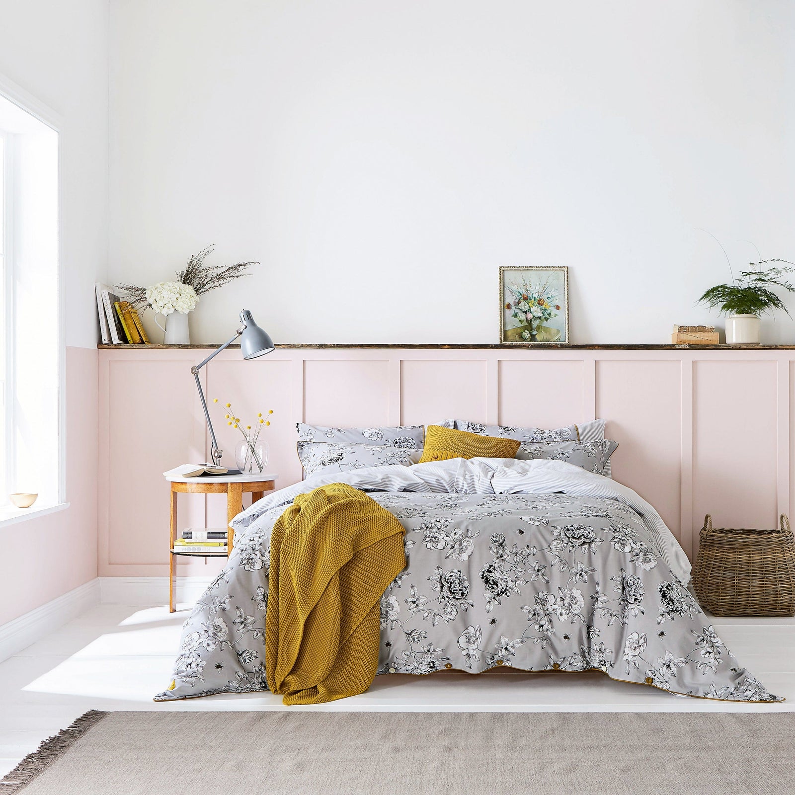 Joules Imogen Quilt Set