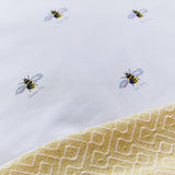 Joules Kelmarsh Bee Duvet Set