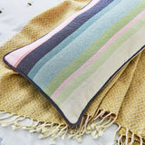 Joules Kelmarsh Stripe Cushion
