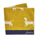 Joules Sausage Dogs Towel