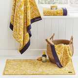 Joules Twilight Ditsy Towel