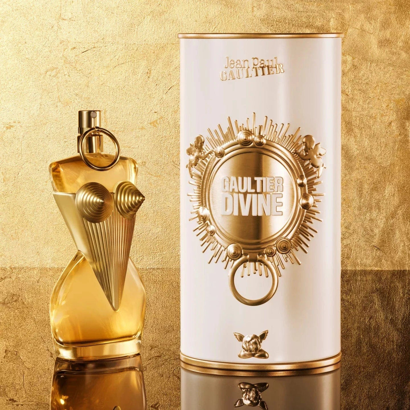 香水(女性用) Gaultier Divine Eau De Parfum 100ml Jean Paul Gaultier Divine Eau de Parfum