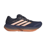 adidas Supernova Solution 3 In Dark Blue / Beam Orange