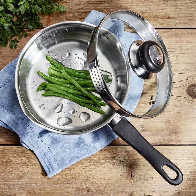Judge Vista Draining Saucepan 20cm