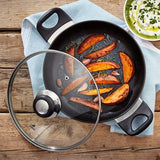 Judge Vista Non-Stick 24cm Sauteuse Pan