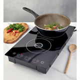 Judge Double Induction Hob