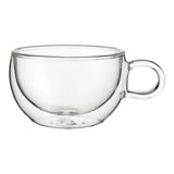 Judge Duo 2 Piece Cappuccino Glass Set 250ml