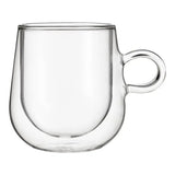 Judge Duo 2 Piece Latte Glass Set 325ml