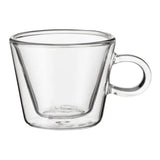 Judge Duo Flare Espresso Glass Set of 2