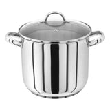 Judge Essentials 22cm Stockpot Glass Lid 18/10