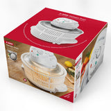 Judge Halogen Cooker and Air Fryer JEA30
