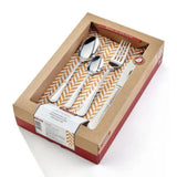 Judge Lincoln 16 Piece Cutlery Set