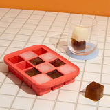 Judge Silicone Ice Cube Tray Berry