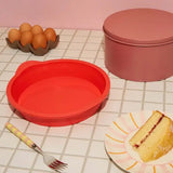 Judge Silicone Round Cake Tin Berry 23cm