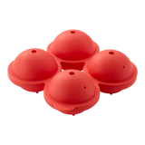 Judge Silicone Round Ice Cube Mould Berry