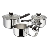 Judge Vista 3 Piece Draining Set
