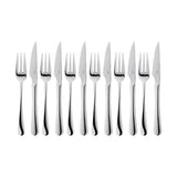 Judge Windsor 12 Piece Steak Knife & Fork Set