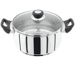 Judge Vista Casserole Pan Stainless Steel 24 cm