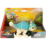 Jurassic World 4 Basic Assortment