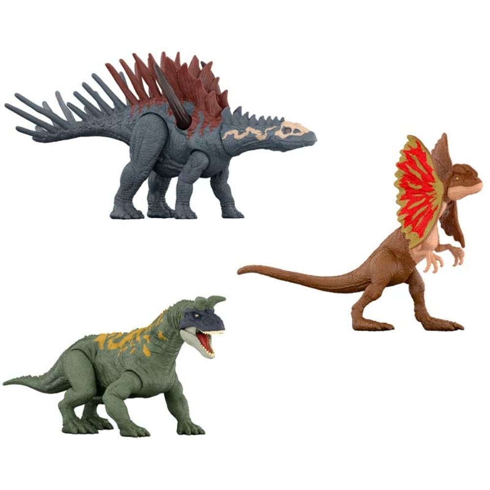 Jurassic World Dino Reveal Assortment Colour Change Play
