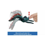 Jurassic World Gigantic Trackers Styxosaurus Dinosaur Figure