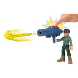 Jurassic World Saga Land Sea & Air Multipack