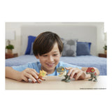 Jurassic World Saga Mighty Little Biters Assortment