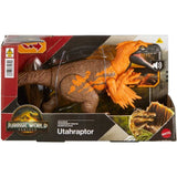 Jurassic World Wild Roar Assortment