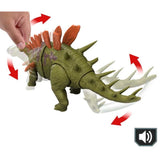 Jurassic World Wild Roar Kentrosaurus