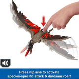 Jurassic World Wild Roar Pteranodon