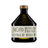 BioOrto Organic Extra Virgin Olive Oil IGP di Puglia, 500ml
