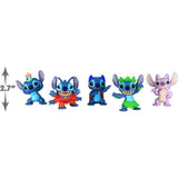 Disney Stitch Collectable Figure Set