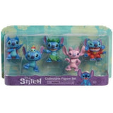 Disney Stitch Collectable Figure Set