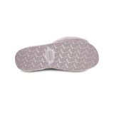 Just Sheepskin Ladies Lily Sheepskin Slider in Dove