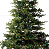 Kaemingk Indoor LED Multi Soft Glow Twinkle Effect 1.1m