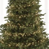 Kaemingk LED Compact Lights Twinkle Effect Green/Warm White 1100cm-500L