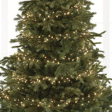 Kaemingk LED Compact Lights Twinkle Effect Green/Warm White 1600cm-750L