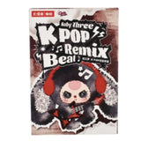 Baby Three K-Pop Remix Beat Viny Plush Blind Box Assortment