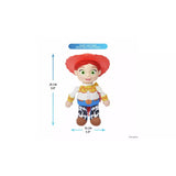Disney Toy Story 5 Jessie Palm Puppetronic