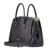 Kate Spade Medium Knott Satchel Black