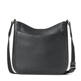Kate Spade Medium Roulette Messenger Bag Black