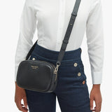 Kate Spade Astrid Medium Camera Black bag
