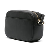 Kate Spade Ava Peddbled Crossbody Bag In Black