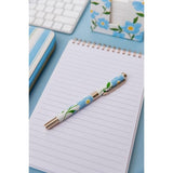 Kate Spade Ballpoint Pen In Sunshine Floral