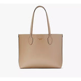 Kate Spade Bleecker Large Tote in Timeless Taupe