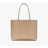 Kate Spade Bleecker Large Tote in Timeless Taupe